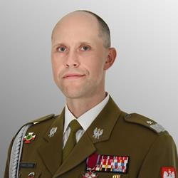 gen. bryg. dr inż. Mariusz Chmielewski